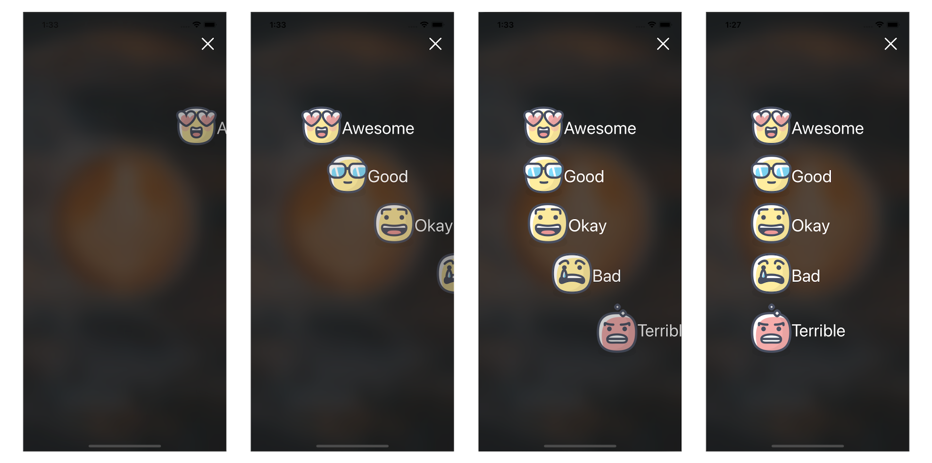 Figure 15-9. How the slide-in animation works