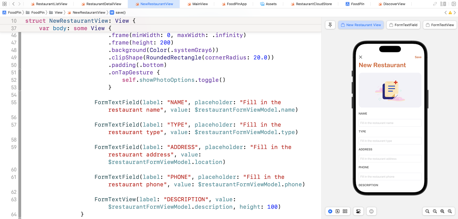 Figure 24-1. Sample user-facing text