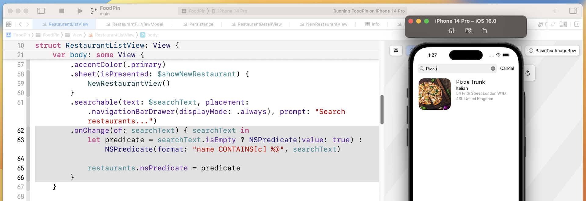 Figure 19-3. Search results