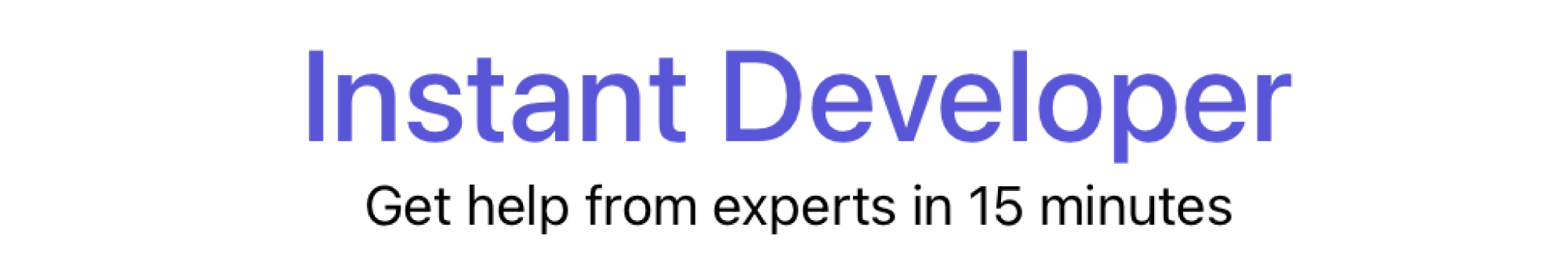 Figure 4-6. Title and subtitle labels for the demo app